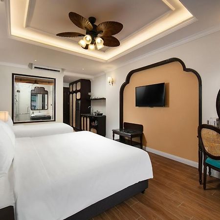 La Passion Hanoi Hotel & Apartment Exterior foto