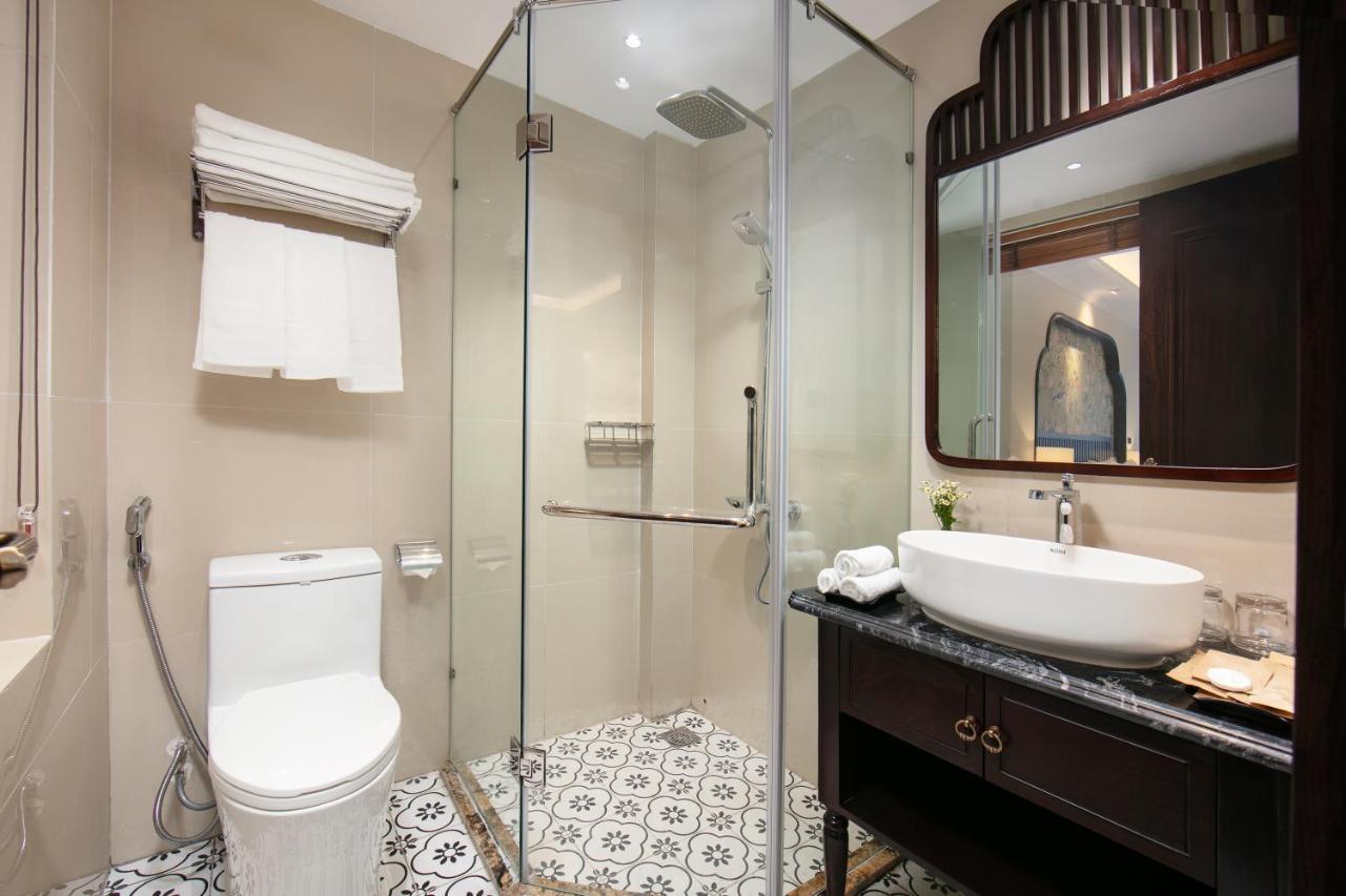 La Passion Hanoi Hotel & Apartment Exterior foto